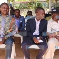 Proceedings of a meeting where elders from 39 clans of the Mbeere community endorsed Mr Kivuti for the gubernatorial seat