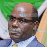IEBC chairman Wafula Chebukati