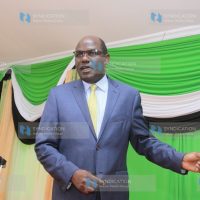IEBC chairman Wafula Chebukati