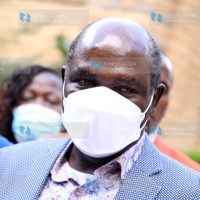 IEBC Chairman Wafula Chebukati