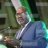 IEBC Chairman Wafula Chebukati