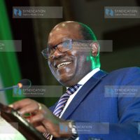 IEBC Chairman Wafula Chebukati