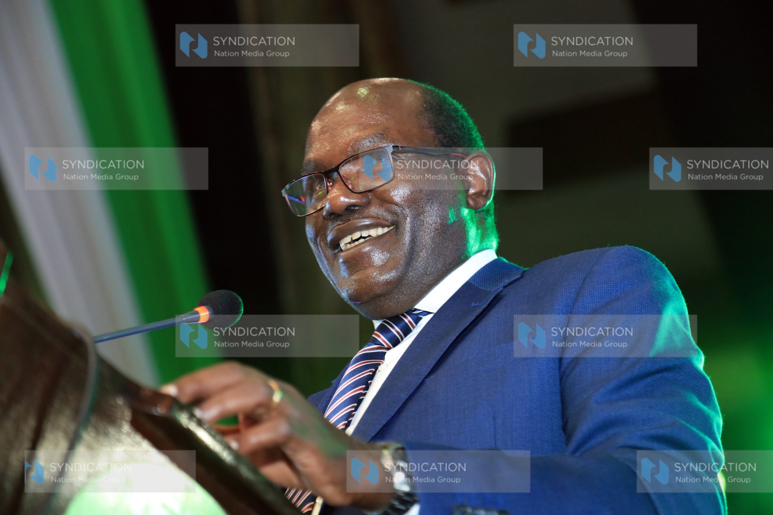 IEBC Chairman Wafula Chebukati