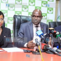 IEBC Chairman Wafula Chebukati