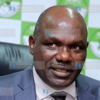 IEBC Chairman Wafula Chebukati