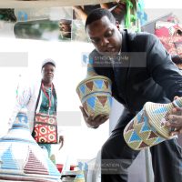 Cabinet Secretary for Sports Culture and the Arts Hassan Wario