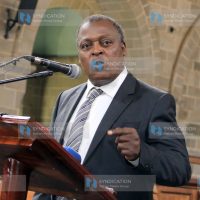 Former Lugari MP Cyrus Jirongo