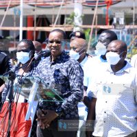 Principal Secretary for Interior and Citizen Services, Dr. Karanja Kibicho