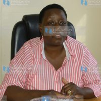 Ruth Odinga, Marketing Manager