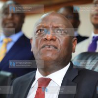 Devolution Cabinet Secretary Charles Keter