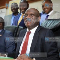 Devolution Cabinet Secretary Charles Keter