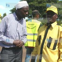 Embu Senate seat aspirant and APK deputy party leader Lenny Kivuti