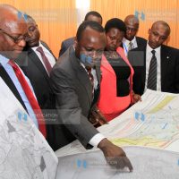 Proposed Konza City land