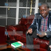 Embu Senator Lenny Kivuti