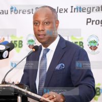 Principal Secretary State Department for Livestock Development Jonathan Mueke