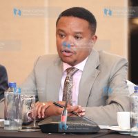 Molo MP and Chairperson of the National Assembly Departmental Committee on Finance and National Planning, Kuria Kimani