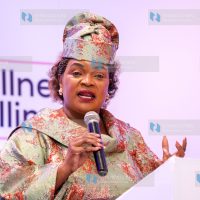 Principal Secretary, State Department for Public Service and Human Capital Development, Prof Jane Kere Imbunya