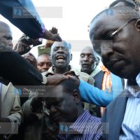 Meru Senator Kiraitu Murungi and Igembe South MP Mithika Linturi