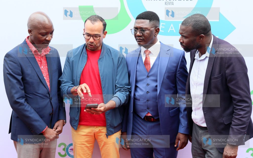 MultiChoice Kenya’s 30th anniversary celebration