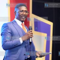 Principal Secretary State Department for Youth Affairs and Creative Economy Fikirini Jacobs