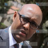 Cabinet Secretary for Trade, Industry and Cooperative's Adan Mohamed
