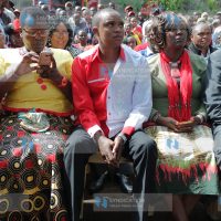 Awarding of certificates to Jubilee nominated candidates