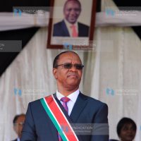Interior and Co-ordination of National Government Principal Secretary Karanja Kibicho