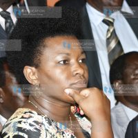 ODM Member Nominated MP Rachel Shebesh
