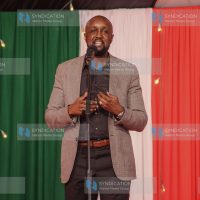 Kasarani MP Ronald Karauri