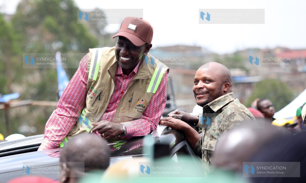 Climate WorX – Nairobi Rivers Regeneration Program