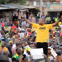 Davidson Ngibuini alias DNG