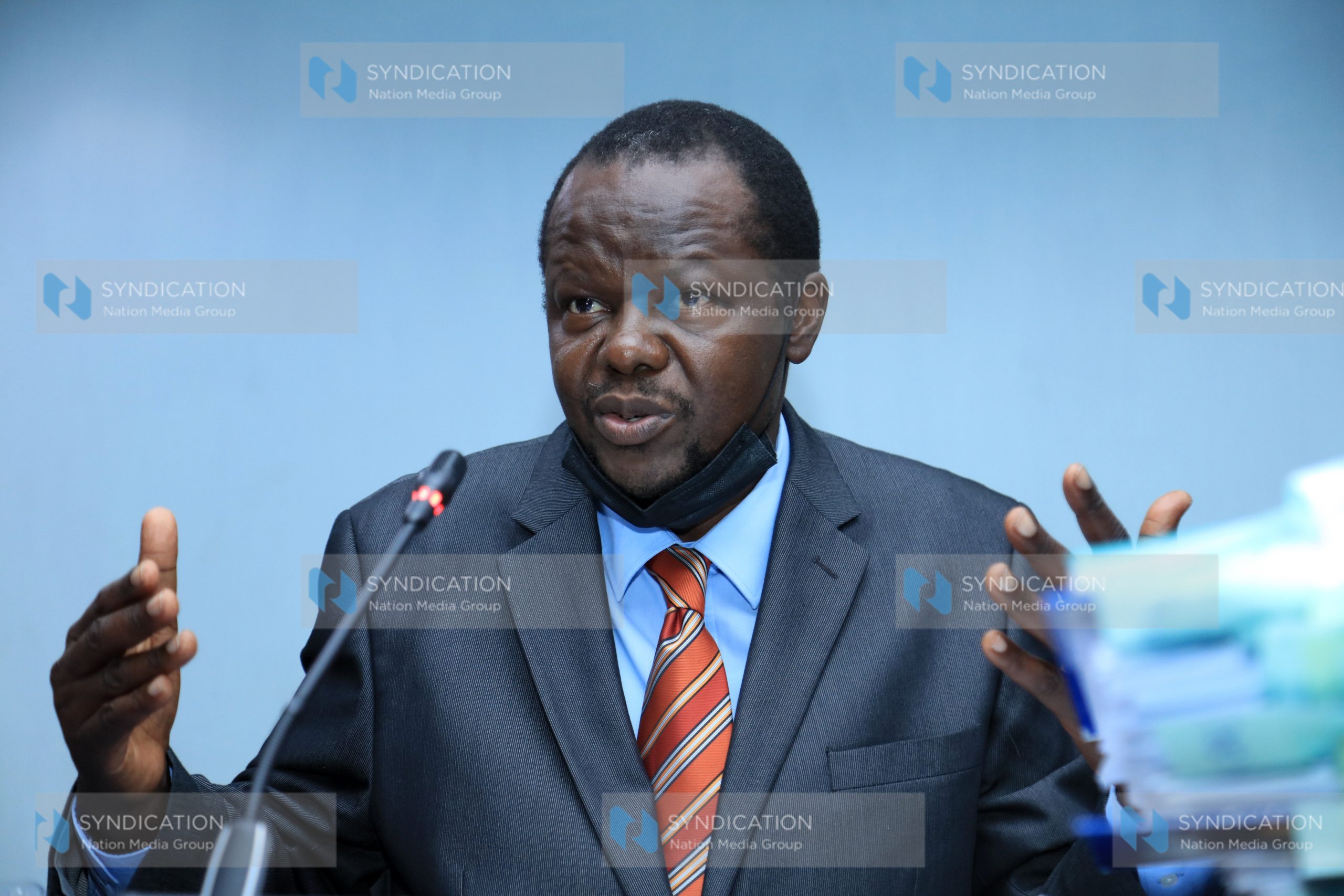 Migori Senator Ochilo Ayacko