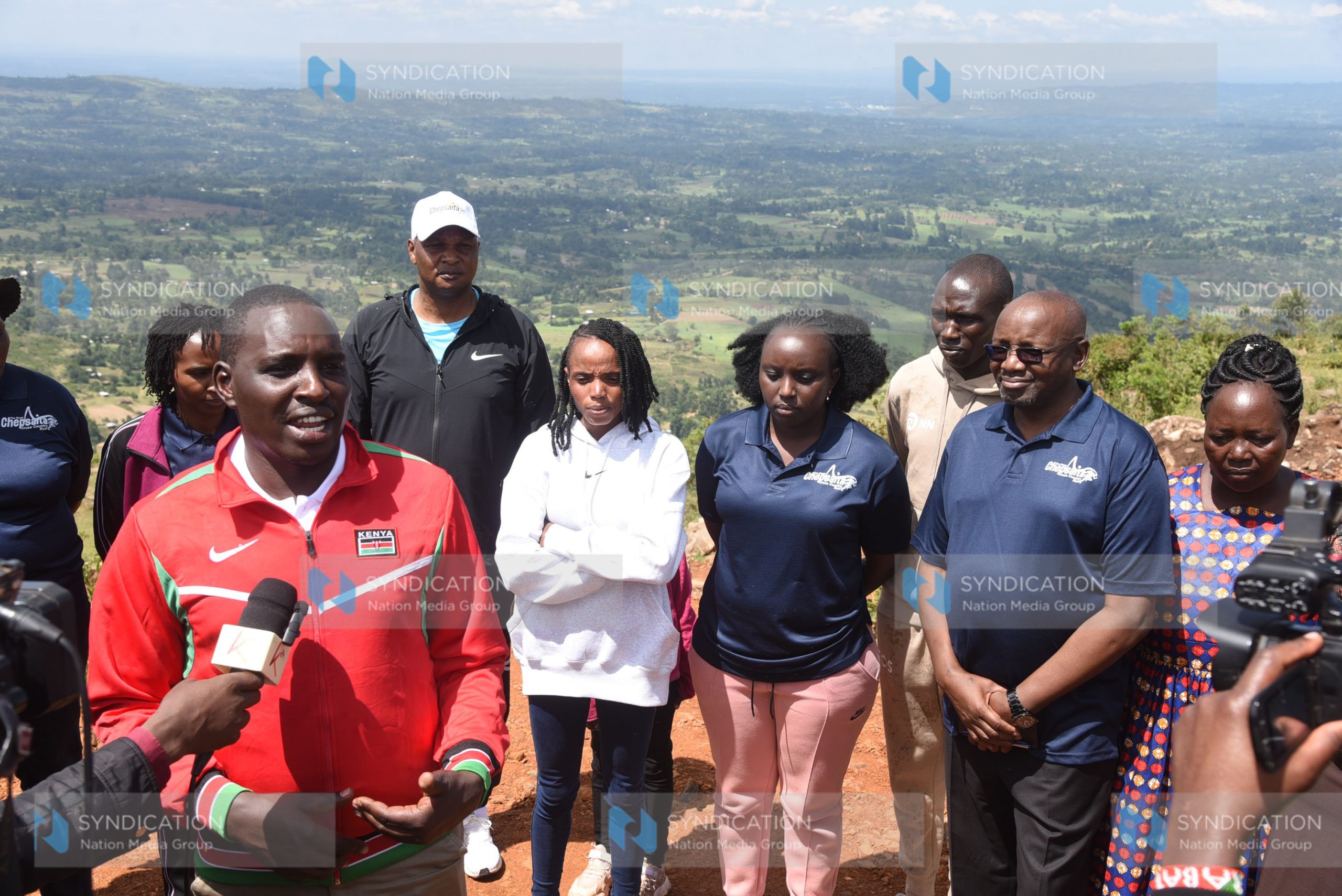 2nd Edition of The Great Chepsaita Cross Country