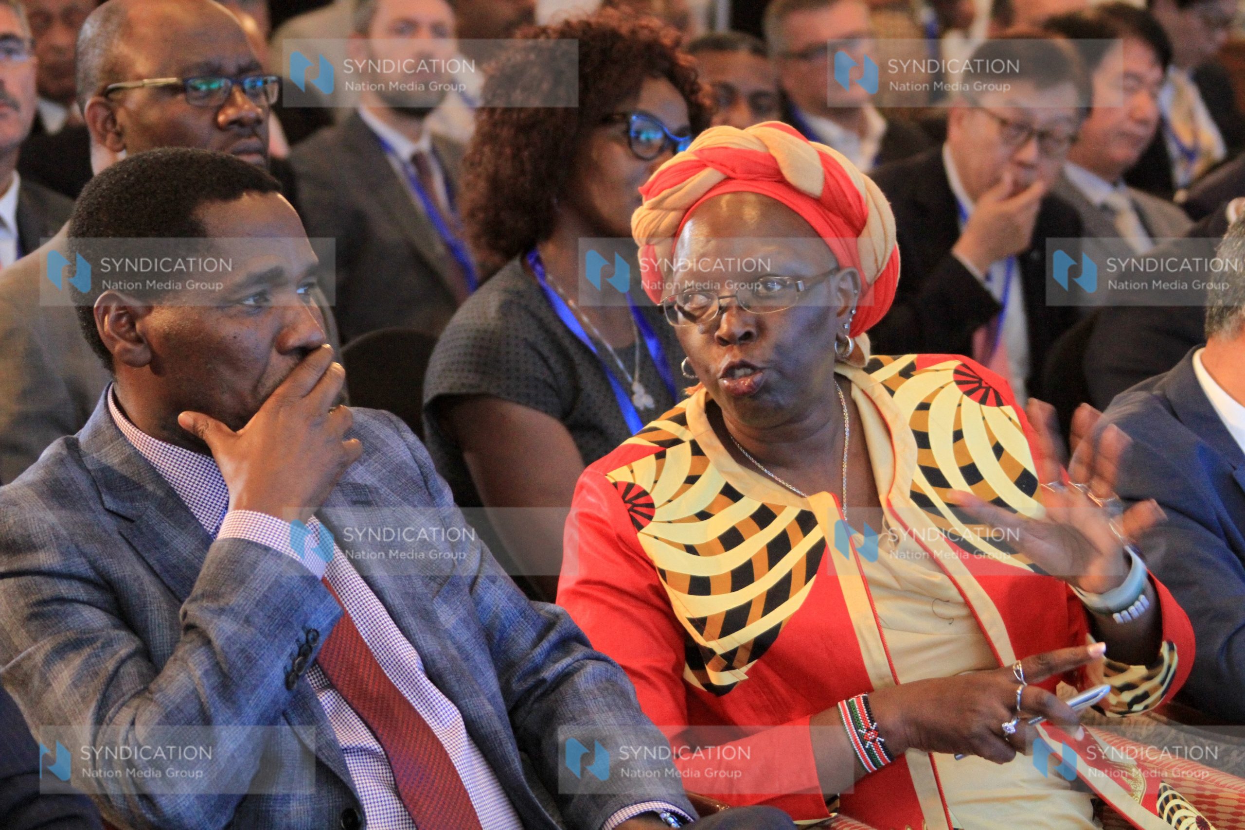 ITMF Annual Textile Manufacturers conference