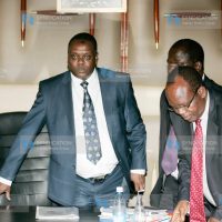 Sports Cabinet Secretary Dr Hassan Wario ready to learn to Football Kenya Federation and Kenya Premier Limited dispute