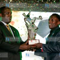 Youths and Sports Cabinet Secretary Hassan Wario
