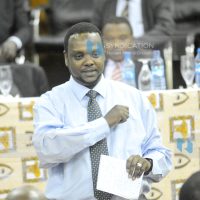 Sports and Culture Cabinet Secretary Hassan Wario