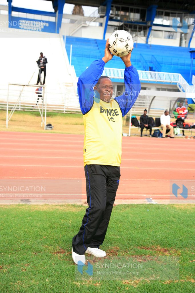 Kilifi Senator Stewart Madzayo