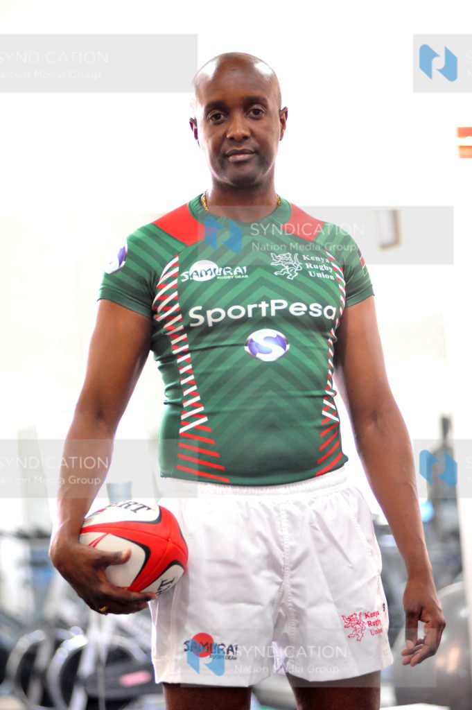 Sportpesa chief Executive Officer Ronald Karauri