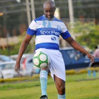 Sportpesa chief Executive Officer Ronald Karauri