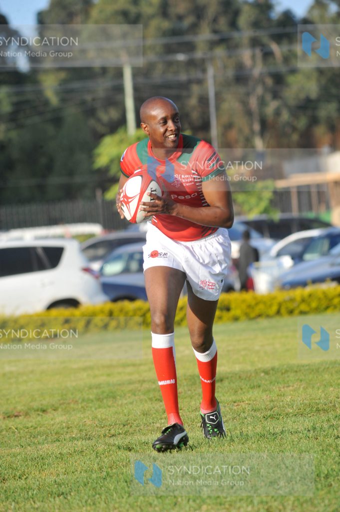 Sportpesa chief Executive Officer Ronald Karauri