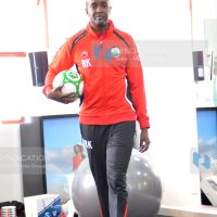 Sportpesa chief Executive Officer Ronald Karauri