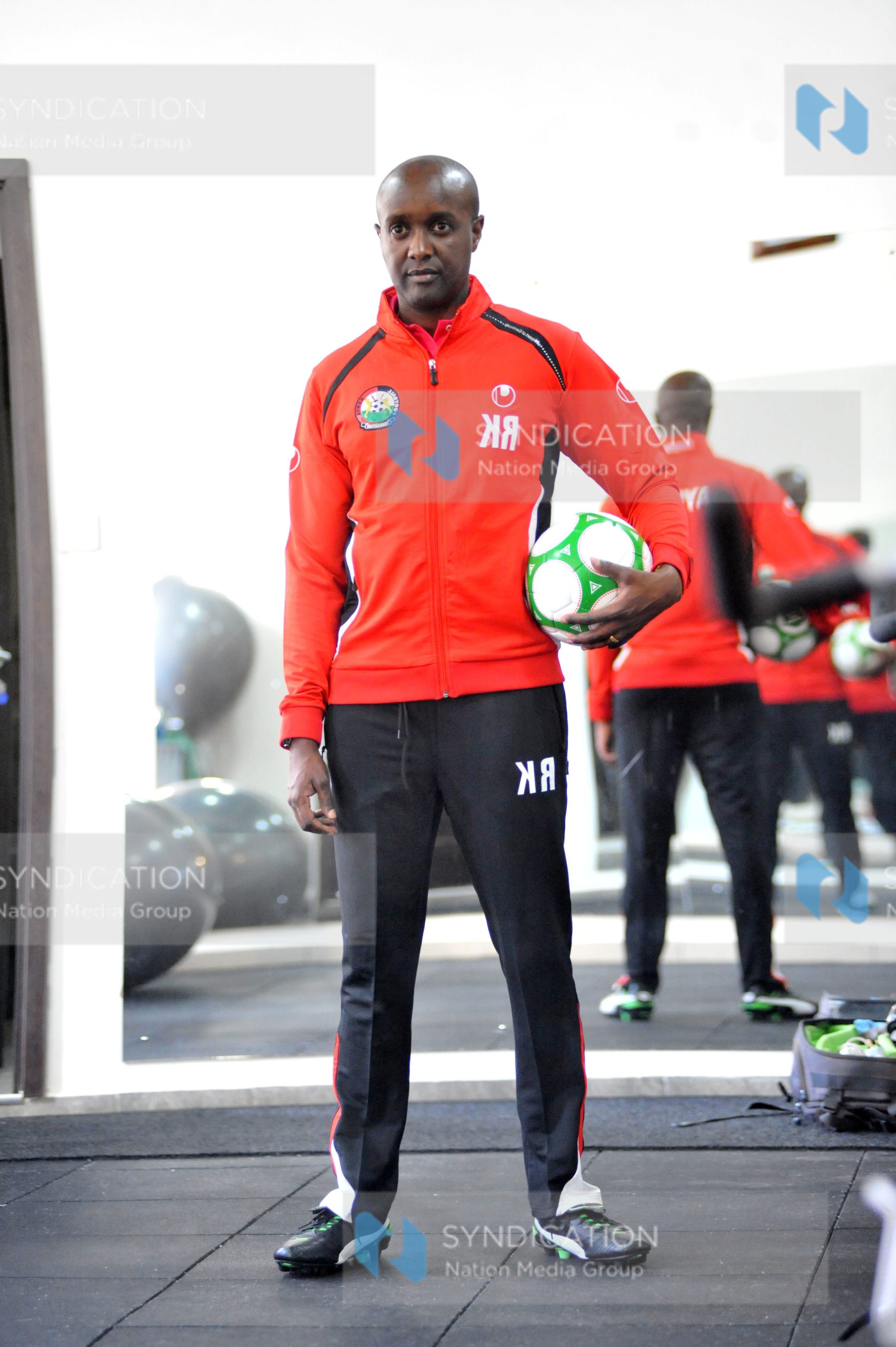 Sportpesa chief Executive Officer Ronald Karauri