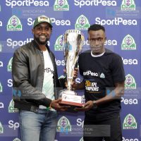 Sportpesa Chief Executive Officer and Kasarani MP Ronald Karauri