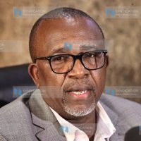 Agriculture Cabinet Secretary Mithika Linturi