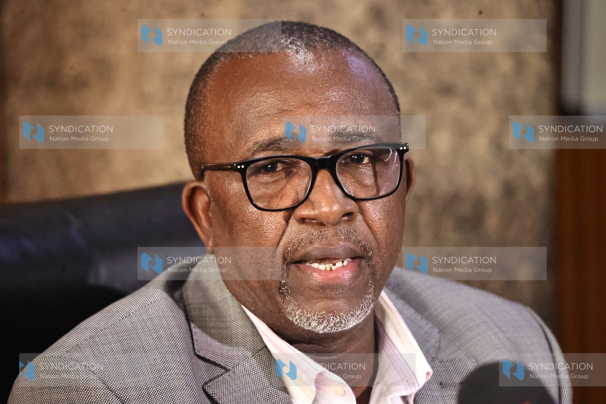 Agriculture Cabinet Secretary Mithika Linturi