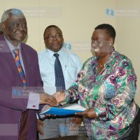 Kenya Chemical and Allied Workers National General Secretary Were Ogutu Odipo