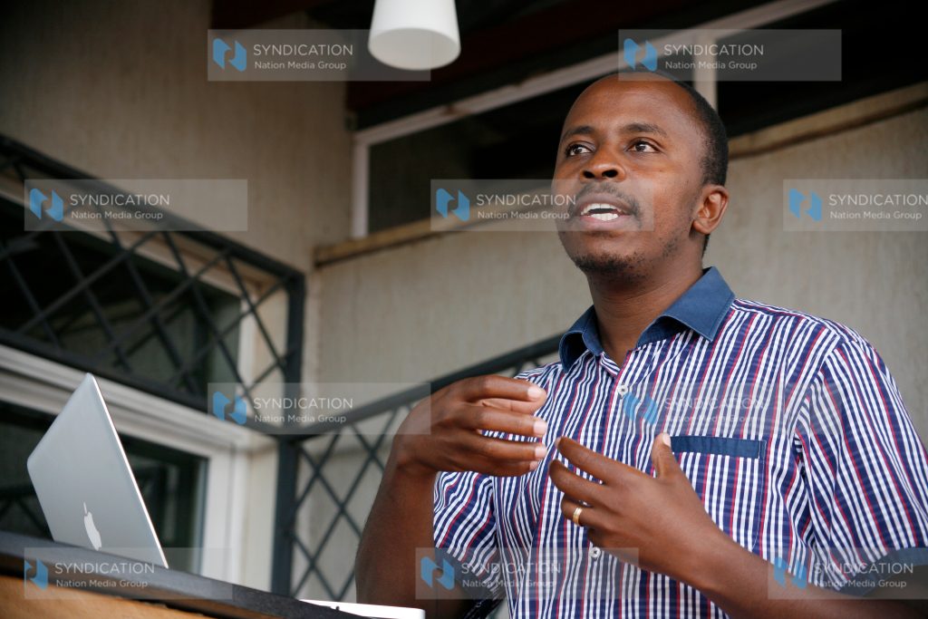 John Kiarie