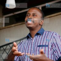 John Kiarie