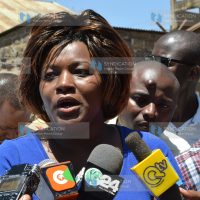 Nairobi County Women Rep Rachel Shebesh